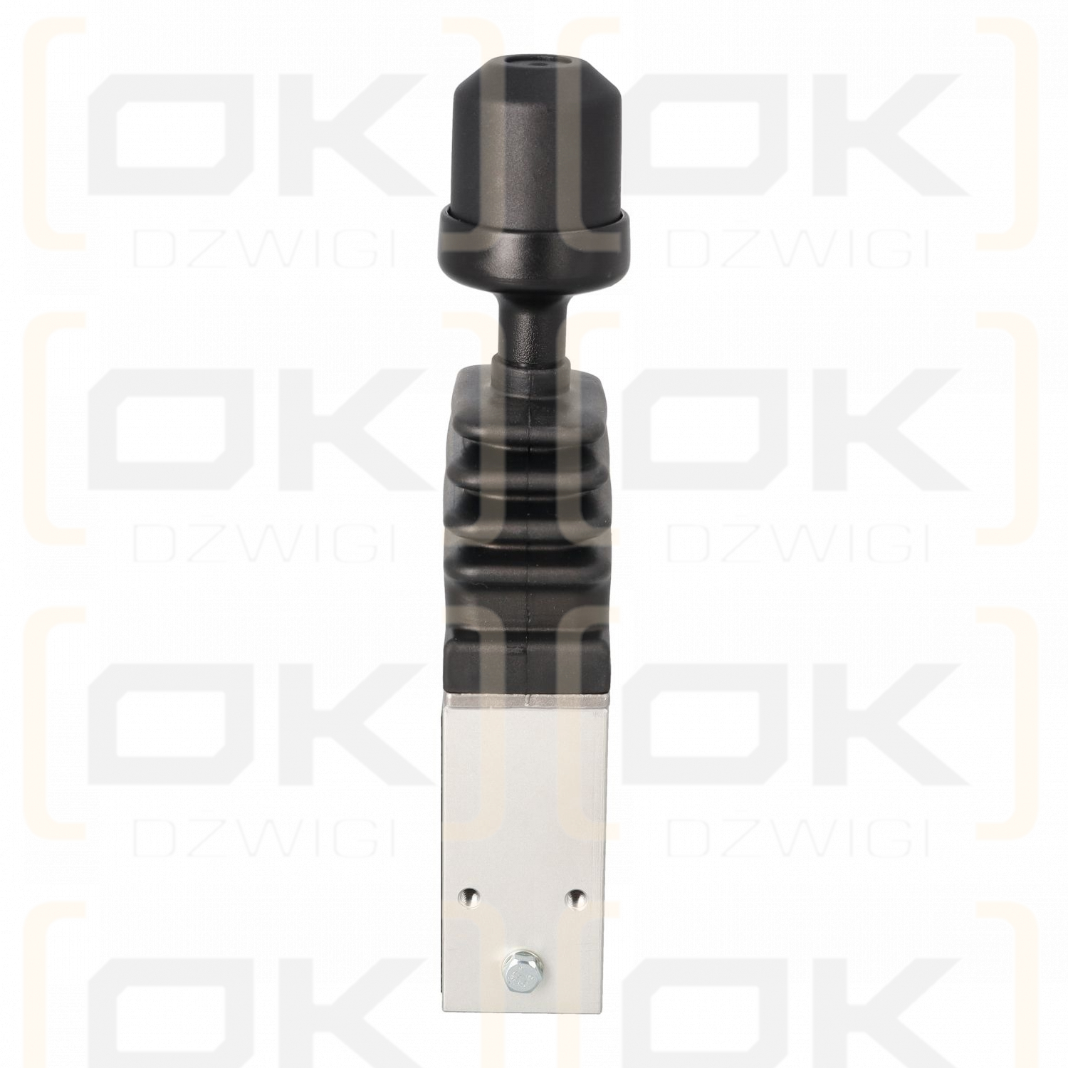 Pneumatic joystick for hooklift, skip loader, tipper BI